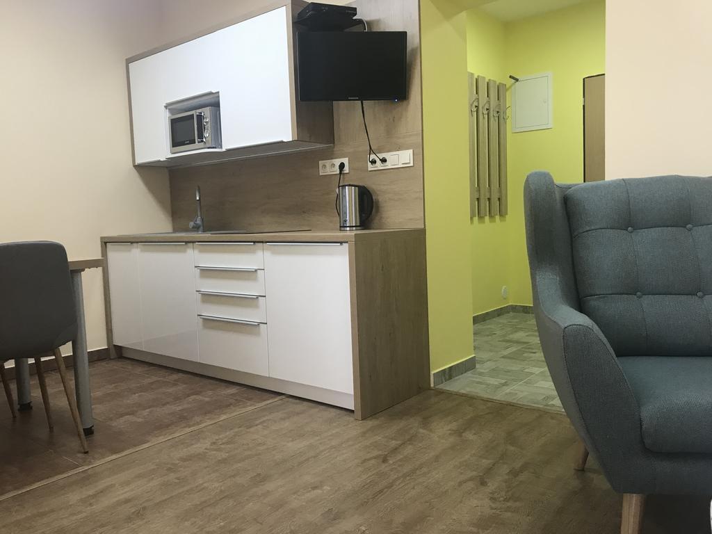 Apartman Illy Veľký Slavkov Екстериор снимка