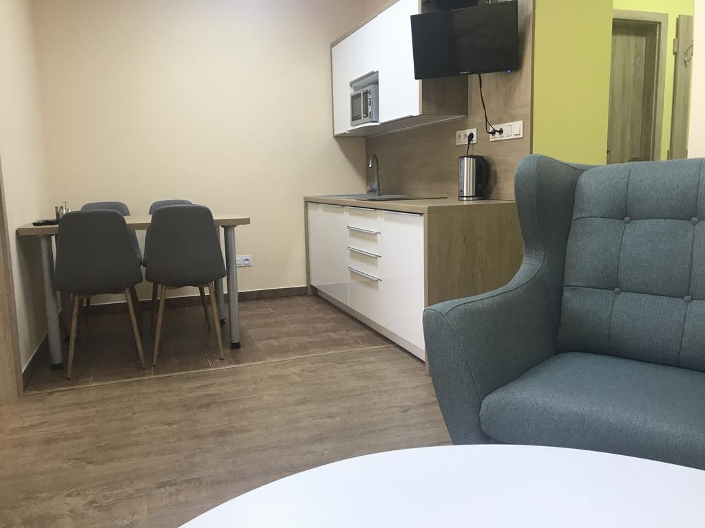 Apartman Illy Veľký Slavkov Екстериор снимка