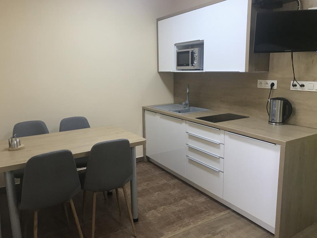 Apartman Illy Veľký Slavkov Екстериор снимка