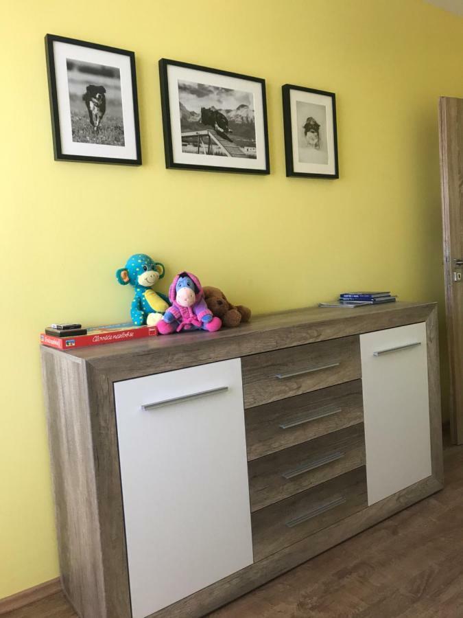 Apartman Illy Veľký Slavkov Екстериор снимка