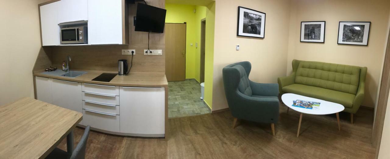 Apartman Illy Veľký Slavkov Екстериор снимка